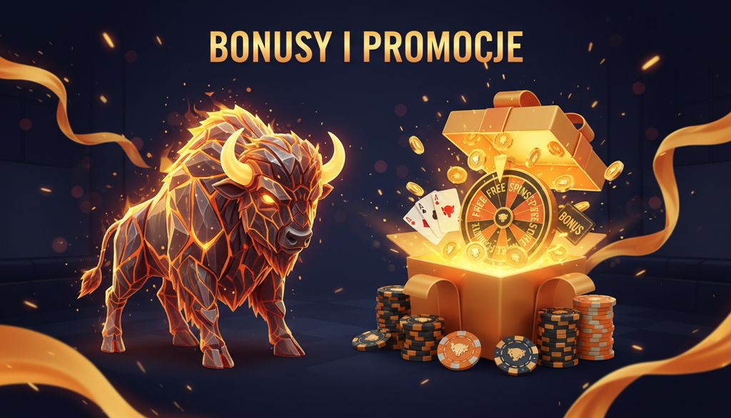 Bison Casino — bonusy i promocje